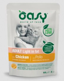 Oasy Adult Light In Fat